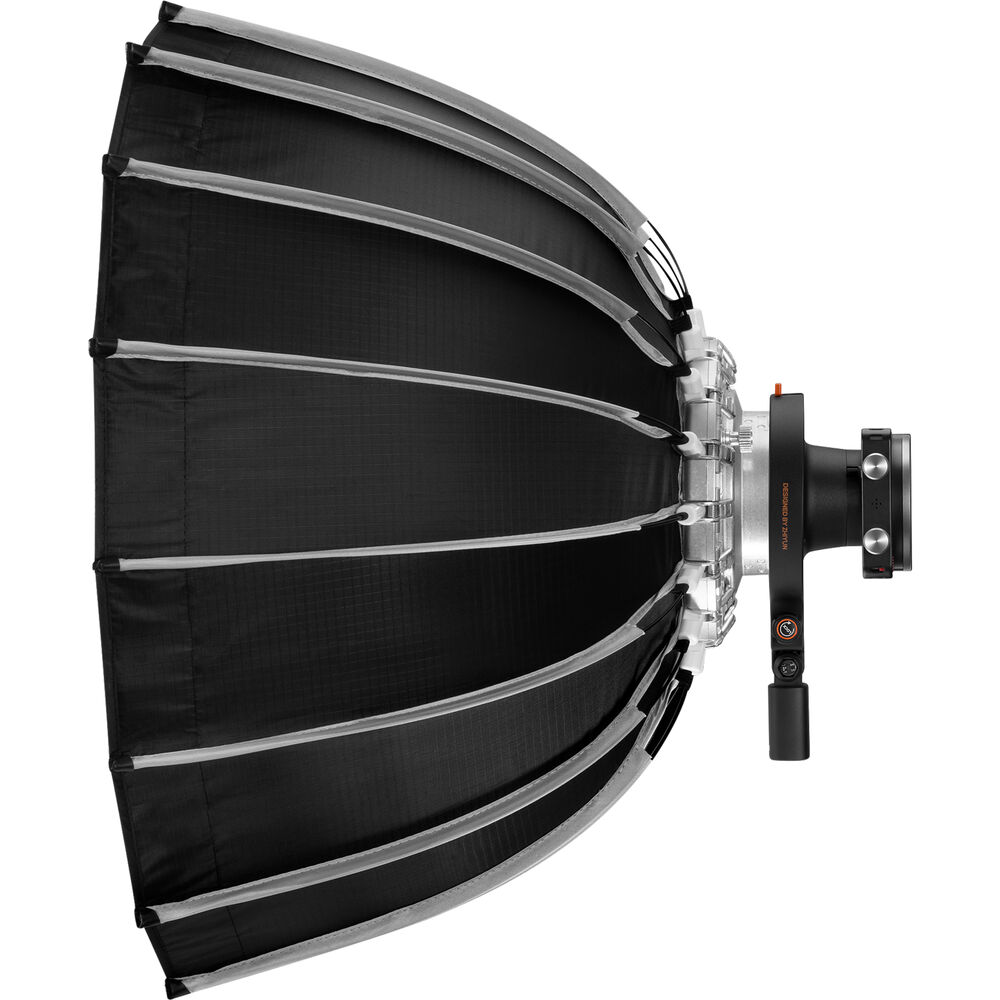 ZHIYUN Bowens Mount Adapter black za MOLUS X100 - 4